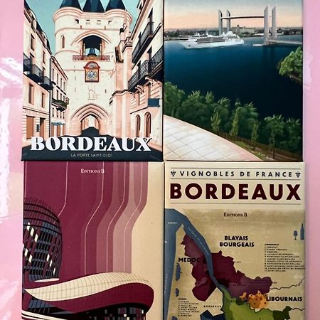 Bordeaux Au Coeur Des Vignes Cadaujac 빌라 외부 사진