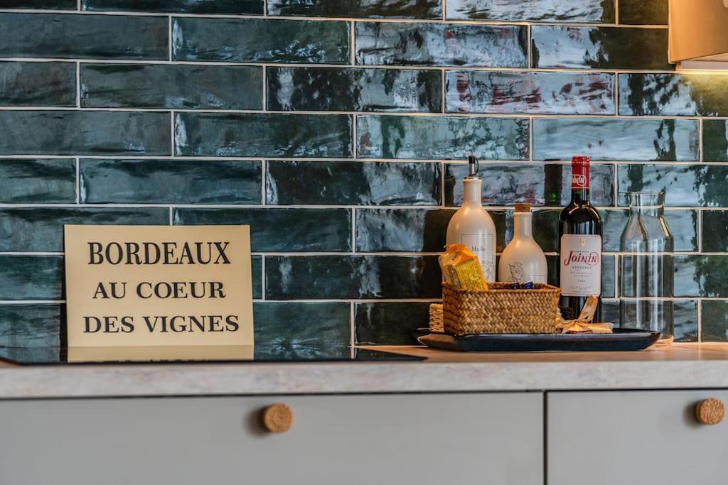 Bordeaux Au Coeur Des Vignes Cadaujac 빌라 외부 사진